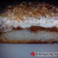 Cooksnap από pepita27 στη συνταγή Μπισκοτογλυκό με μήλο