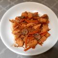Cooksnap dari tehitaa untuk resep Ayam jamur shitake masak kecap
