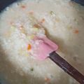 Cooksnap dari Fadlillah Hauroni untuk resep Bubur Kanji Rumbi
