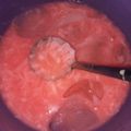 Cooksnap dari Nunik Alfaro untuk resep Es Kopyor KW super dgn Nutrijell & Santan