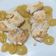 il Lucia Tolfo quando ha preparato SALMONE SCOTTATO SALSA AGRODOLCE ALL’UVA