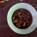 Cooksnap dari Edju Nanda untuk resep Cumi Oseng Kuah Kecap Nyemek*