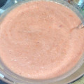 El cooksnap de Olga Serrano cuando hizo Gazpacho Andaluz en Monsieur Cuisine Connect.