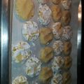 El cooksnap de Natalia de Salvo cuando hizo Galletas de limón 🍋🍋.