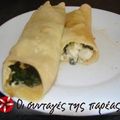 Cooksnap από Sol81 στη συνταγή Κρέπες με σπανάκι και τυρί φέτα