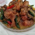 Cooksnap dari Fifi untuk resep Ayam Goreng Mentega