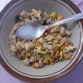 Cooksnap dari Serly Pitaloka untuk resep Nasi Goreng Oats: Nggak Kerasa Kalau ini Oats!