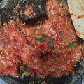 Cooksnap dari Selistia untuk resep Sambal terong rebus