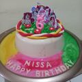 Cooksnap dari Anita agustina untuk resep Puding unicorn