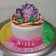 Cooksnap dari Anita agustina untuk resep Puding unicorn