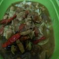Cooksnap dari JozaOlshop Dina Mawaryati untuk resep Tongseng ayam tanpa santan