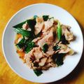 Lucy 的 蔥爆豬肉 cooksnap