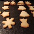 Cooksnap de Lelyel sur la recette Sablés citron