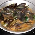 Cooksnap dari Dedeh aja untuk resep Kerang Ijo saus padang