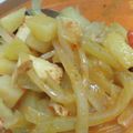 Cooksnap dari dini untuk resep Lodeh kentang tahu