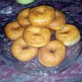Cooksnap dari Dina Lesmana untuk resep Donken (donat kentang) empuk dan lembut tanpa pengembang donat