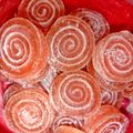 Cooksnap dari Fitriana Nurul Qolbi untuk resep Jelly Candy Roll