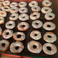 El cooksnap de Magdalena Medina cuando hizo Donas Caseras.