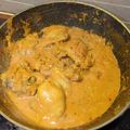 Himanshu Walia 's cooksnap of when they made Khade masale ka Chicken.