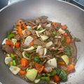 Cooksnap dari Fnia untuk resep Sapi lada hitam ekonomis