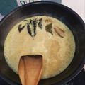 Cooksnap dari Anida Apriani Lestari untuk resep Soto Paru Santan