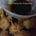 Cooksnap dari Vay Vay untuk resep Tahu Tepung dan Kecap Pedas