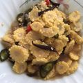 Cooksnap dari amandadystika untuk resep Tumis jamur jagung muda