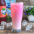 Cooksnap dari 李安娜💖 untuk resep Es Soda Gembira