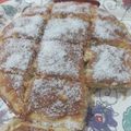 El cooksnap de Elizabeth Cornelli cuando hizo Torta fácil de coco.