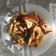 El cooksnap de Eva Lara cuando hizo Pollo en salsa de ostras, soja y miel  con pimientos.