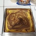 Cooksnap dari Faeyza Risna untuk resep Bolu agar agar zebra