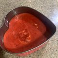 El cooksnap de CRISTINA Rueda cuando hizo Tarta de queso Philadelphia.