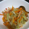 Cooksnap dari Efrilia1988 untuk resep Tumis Labu Siam Udang