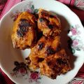 Cooksnap dari Fatma untuk resep Ayam Bakar Madu Pedas Manis