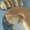 Cooksnap dari Bunda Raya untuk resep Japanese Cheese Cake (Cheddar)