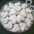 Cooksnap dari Rafa Oktvz #23 untuk resep 372. Putri Salju Kacang Tanah