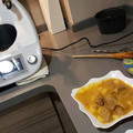El cooksnap de Alvarosalou cuando hizo Estofado de ternera con vino tinto thermomix.