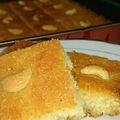 صورة من Soulafa، شاركها بعد تجربة وصفة بسبوسة مطعم الطازج🍴