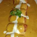 Kusum Agarwal's cooksnap of when they made Malai Kofta Curry.