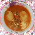 صورة من ❤Esraa Yosri😍، شاركها بعد تجربة وصفة 🍜👍 شوربة الخضار 👍🍜