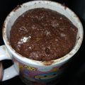 El cooksnap de Natalia Lorena Cozzani cuando hizo Torta en taza en microondas! 3 MINUTOS! mug cake! Fácil y Rica!.
