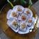 Cooksnap dari Ivanna Samara untuk resep Yam Cake / kue talas ebi