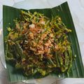 Cooksnap dari Pao Pao untuk resep Jukut Bejek | Kalas Kacang Khas Bali