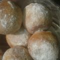 Appy's cooksnap of when they made Cinnamon Doughnut Holes.