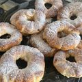 Judit Csernel Cooksnap-ja, amikor elkészítette a(z) Almakarikák leveles tésztában receptet.