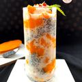 Deepa Rupani's cooksnap of when they made મેંગો ફાલુદા (Mango Falooda Recipe In Gujarati).