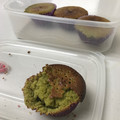 El cooksnap de Ana Treviño cuando hizo Matcha Cupcake.