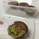 El cooksnap de Ana Treviño cuando hizo Matcha Cupcake.