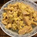 il ElviBear🐻 quando ha preparato Oyakodon 🐔🥚親子丼
