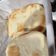 El cooksnap de Lorena cuando hizo Pan pita al sartén.